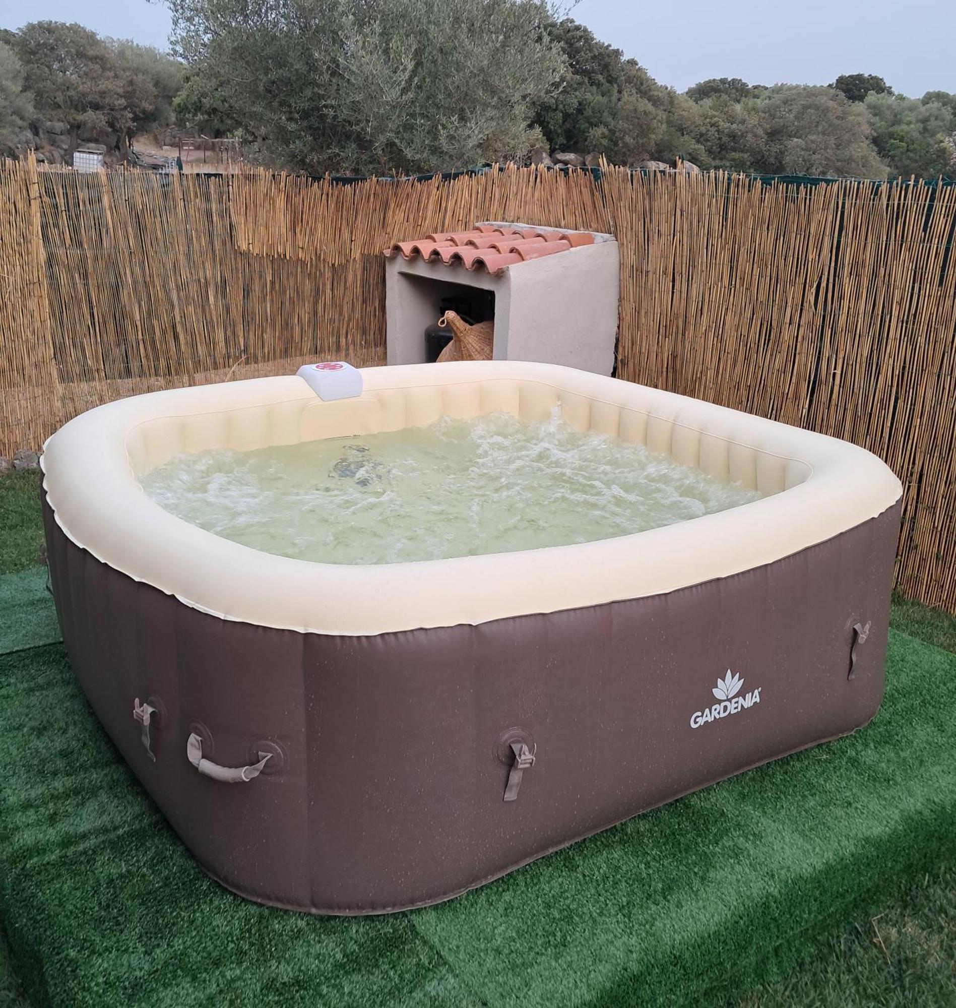 Pasiga - Private Jacuzzi - Apartment Telti Bagian luar foto